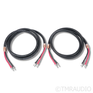Cardas Clear Reflection Speaker Cables; 2.5m