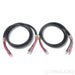 Cardas Clear Reflection Speaker Cables; 2.5m
