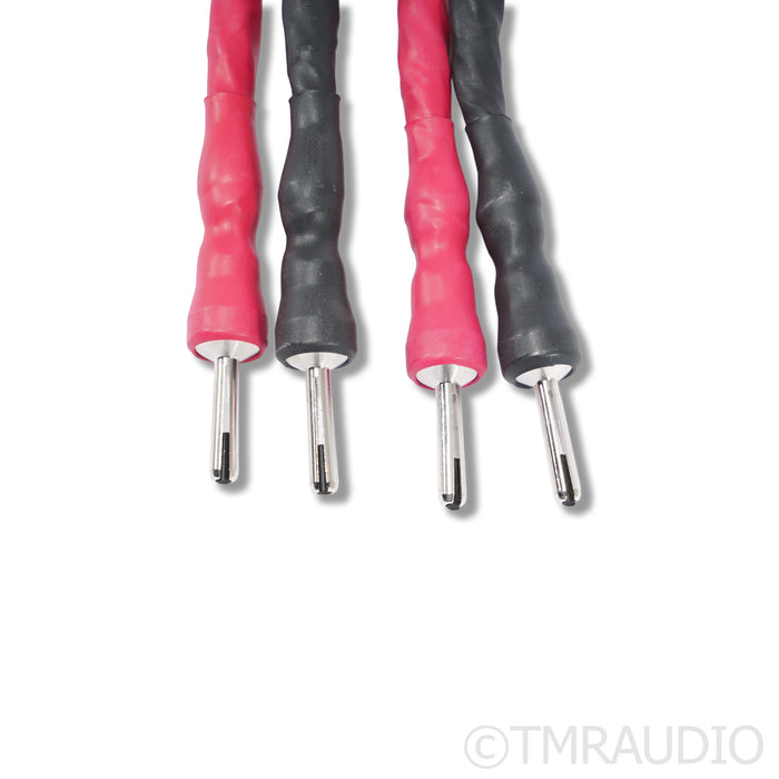 Cardas Clear Reflection Speaker Cables; 2.5m