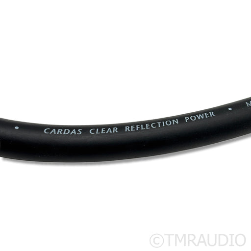 Cardas Clear Reflection Power Cable; 1.5 Meters