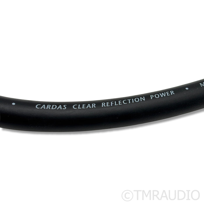 Cardas Clear Reflection Power Cable; 1.5 Meters