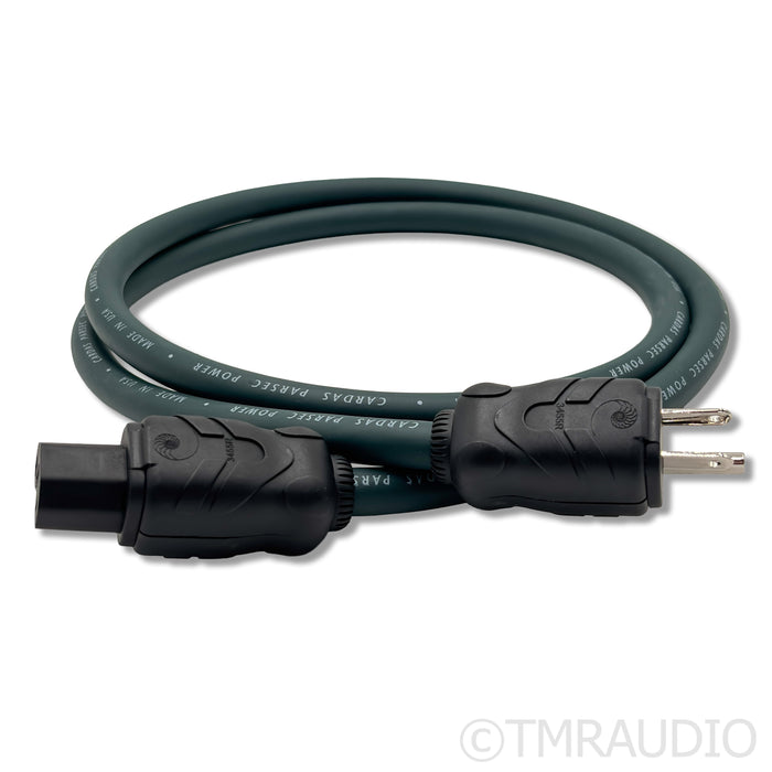 Cardas Parsec Power Cable; 1.5m