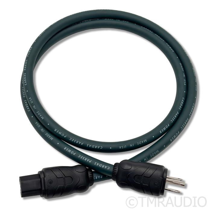 Cardas Parsec Power Cable; 1.5m