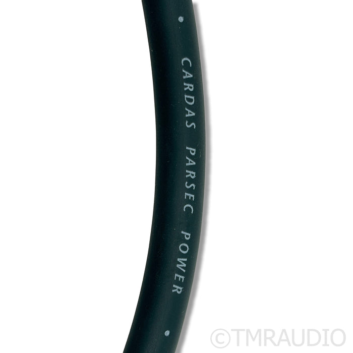 Cardas Parsec Power Cable; 1.5m