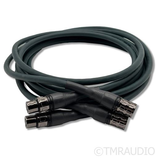 Cardas Clear Cygnus XLR Cables; 0.5m — The Music Room