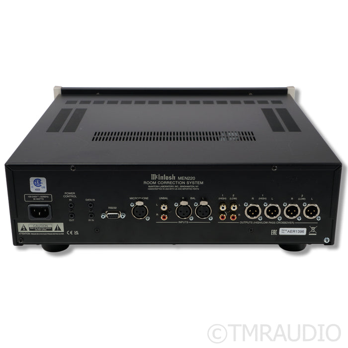 McIntosh MEN220 Room Correction System
