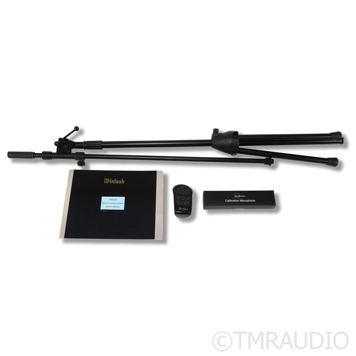 McIntosh MEN220 Room Correction System