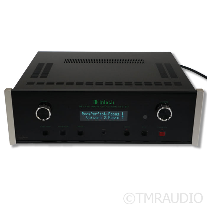 McIntosh MEN220 Room Correction System