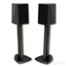 Paradigm Founder 40B Bookshelf Speakers; Stands