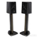 Paradigm Founder 40B Bookshelf Speakers; Stands