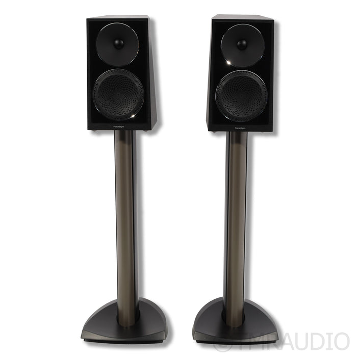 Paradigm Founder 40B Bookshelf Speakers; Stands