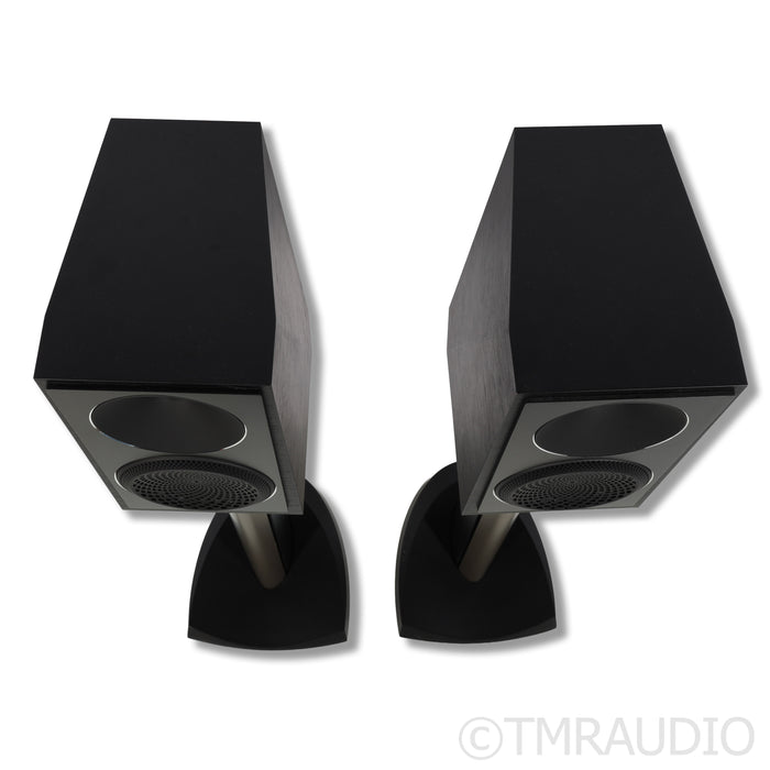 Paradigm Founder 40B Bookshelf Speakers; Stands