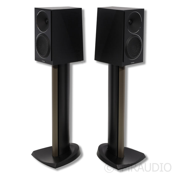 Paradigm Founder 40B Bookshelf Speakers; Stands