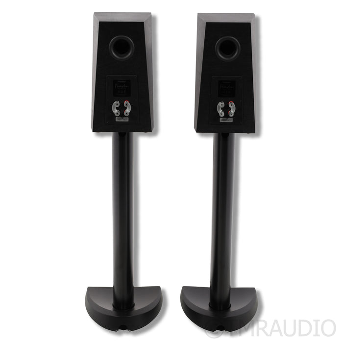 Paradigm Founder 40B Bookshelf Speakers; Stands