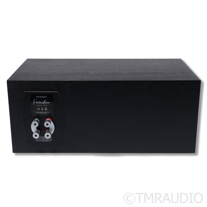 Paradigm Founder 70LCR Center Channel Speaker