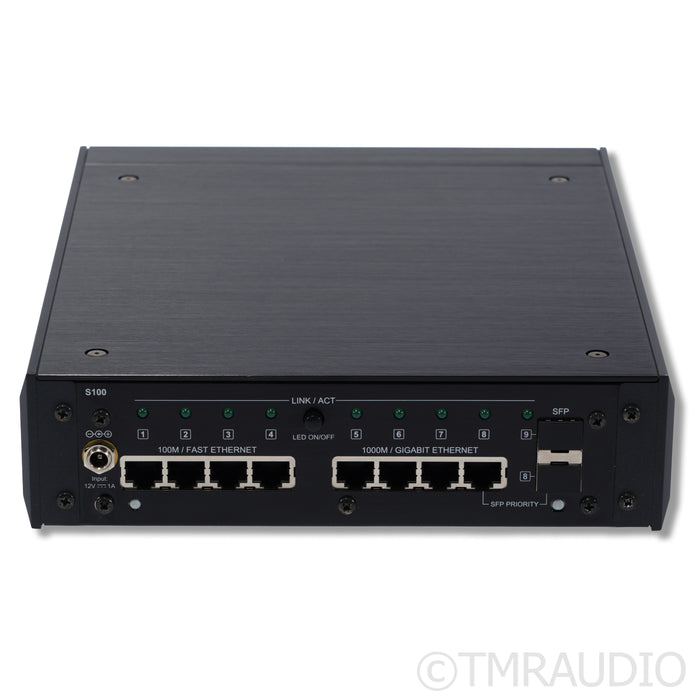 Melco S100 Mk.1 Network Switch