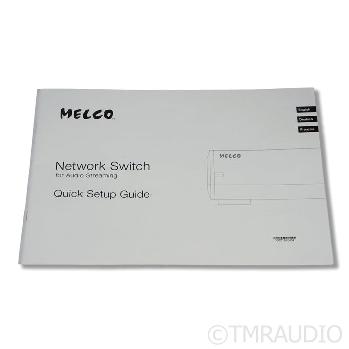 Melco S100 Mk.1 Network Switch