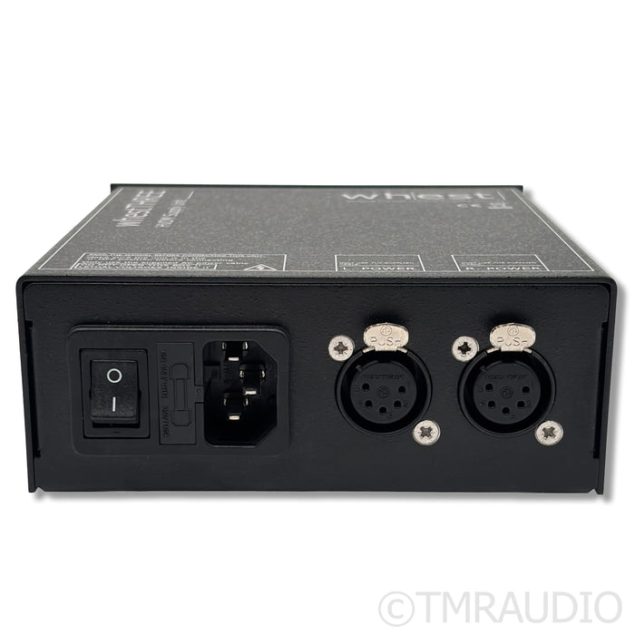 Whest Three Signature Phono Preamplifier