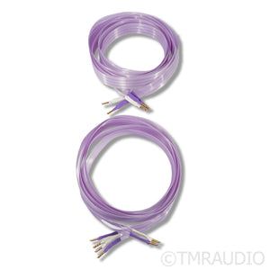 Nordost SPM Reference Bi-Wire Speaker Cables; 4.5m