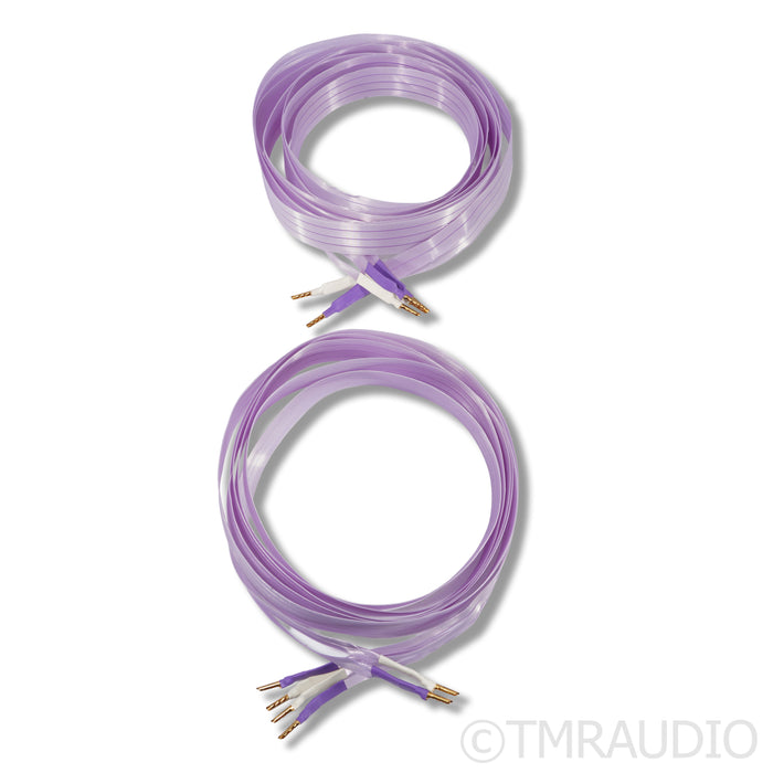 Nordost SPM Reference Bi-Wire Speaker Cables; 4.5m