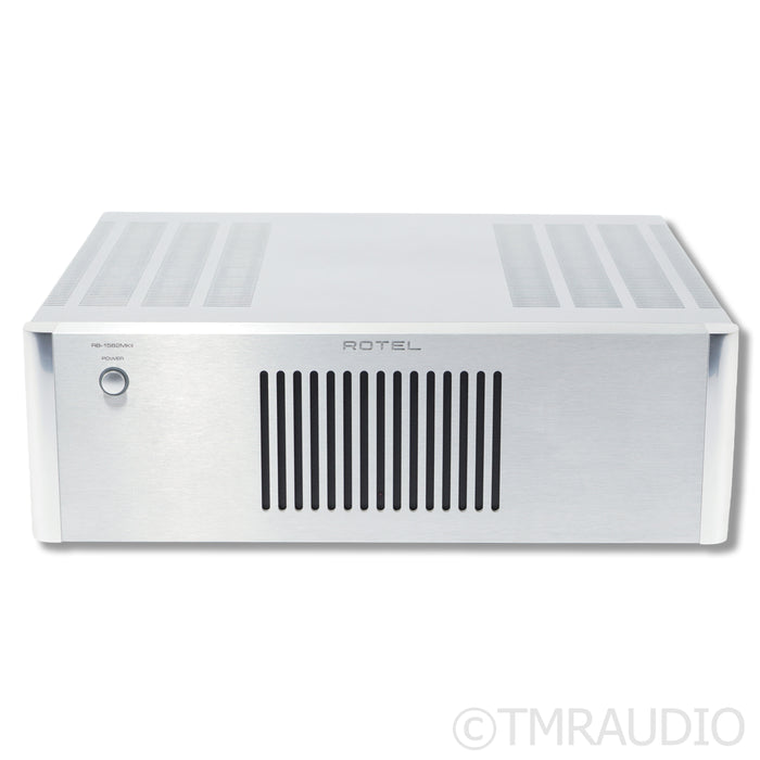 Rotel RB-1582 MKII Power Amplifier