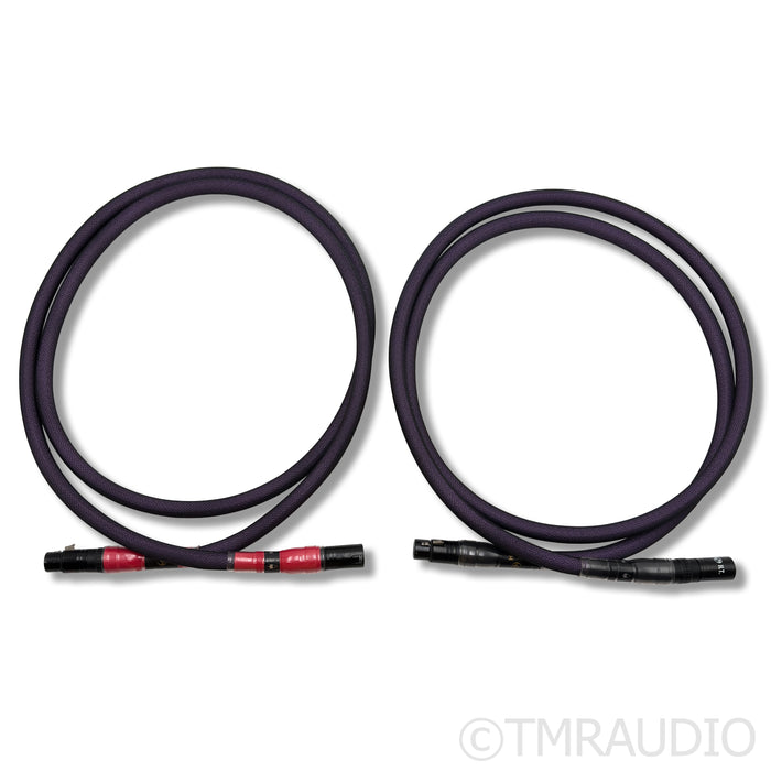 Harmonic Technology Magic Link One XLR Cables; 2m