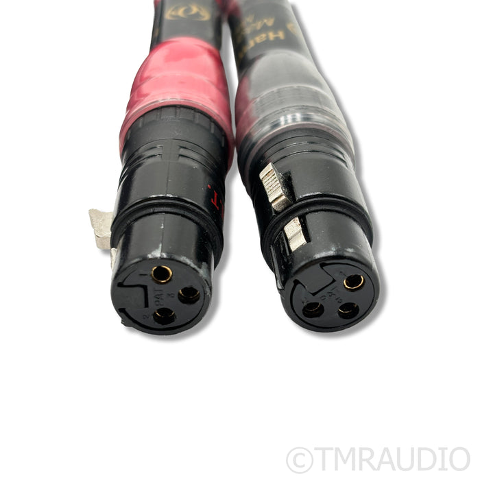 Harmonic Technology Magic Link One XLR Cables; 2m