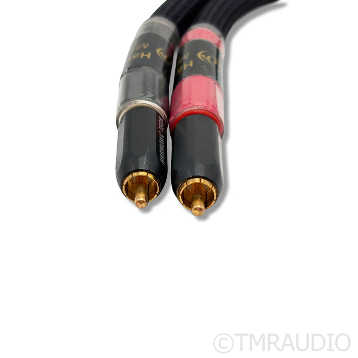 Harmonic Technology Magic Link One RCA Cables; 0.75m