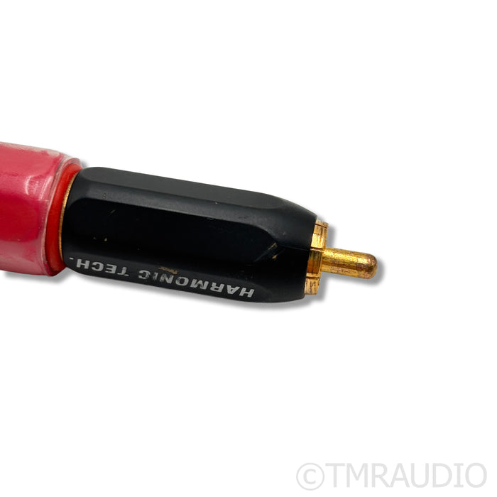 Harmonic Technology Magic Link One RCA Cables; 0.75m