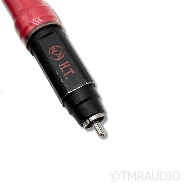 Harmonic Technology Magic Link One RCA Cables; 1m