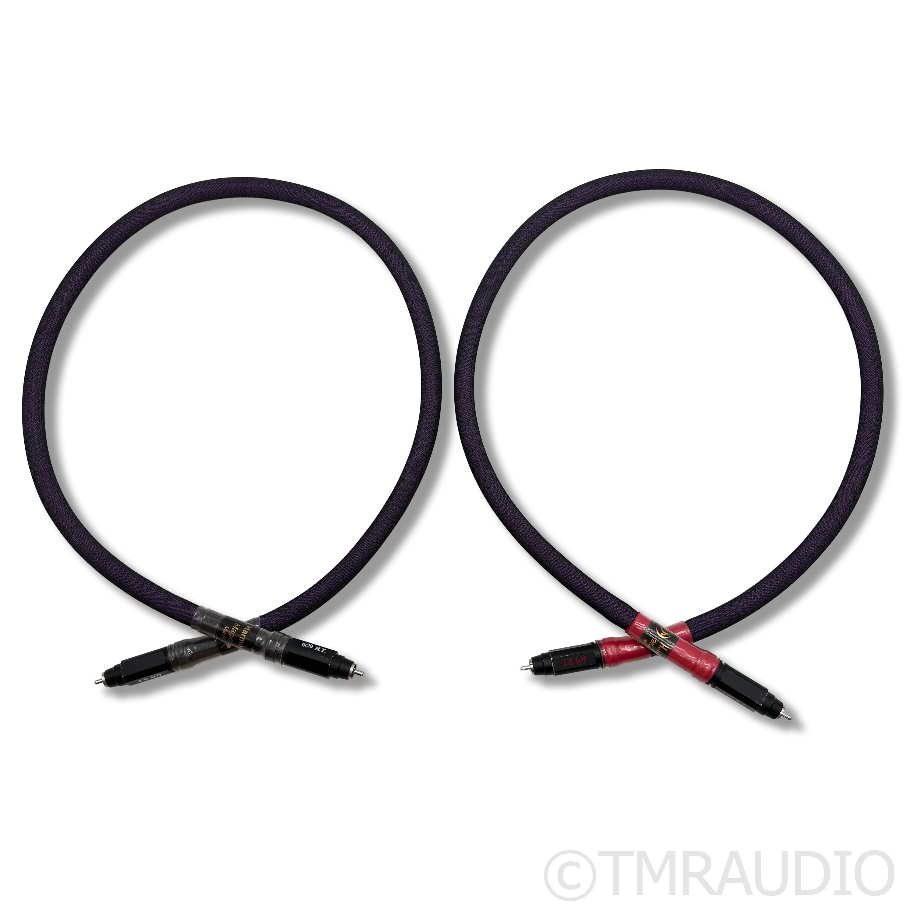 Harmonic Technology Magic Link One RCA Cables; 1m — The Music Room