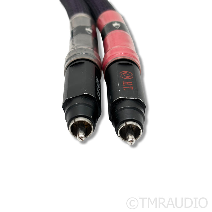 Harmonic Technology Magic Link One RCA Cables; 1m