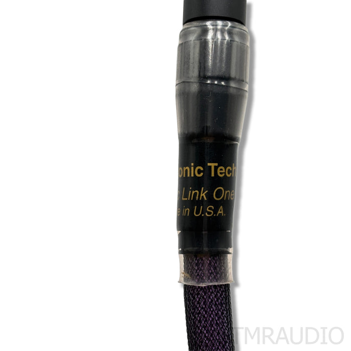 Harmonic Technology Magic Link One XLR Cable; 9m Single
