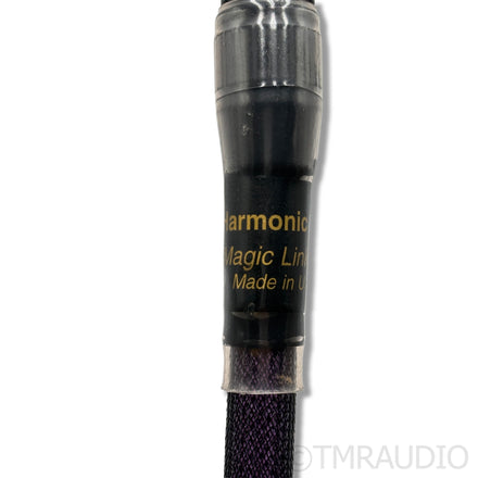 Harmonic Technology Pro-9+ Bi-Wire Speaker Cables; Pro9 Plus; 2.5m
