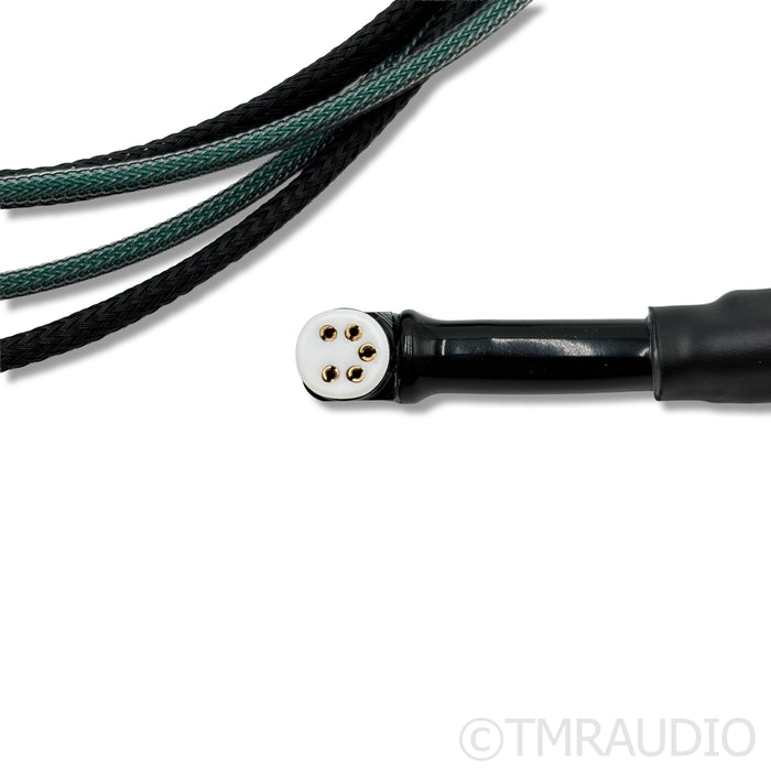 Triode Wire Labs Spirit II Tonearm Cable; 1.5m DIN to RCA