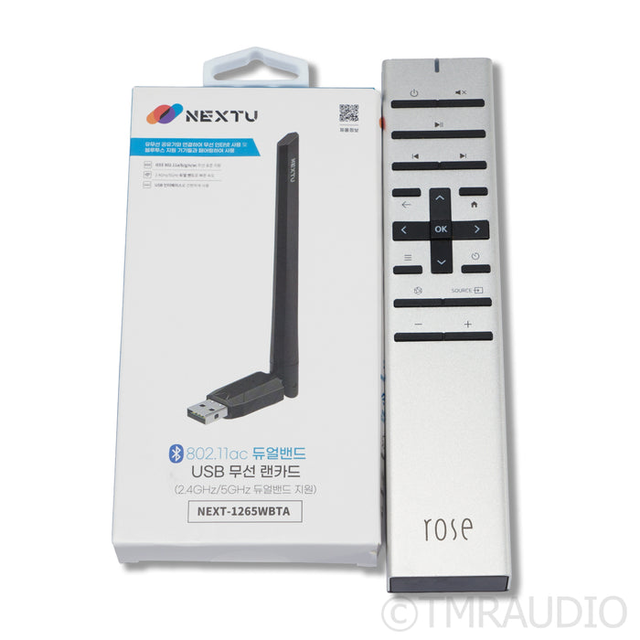 HiFi Rose RS151 Wireless Network Streamer / DAC