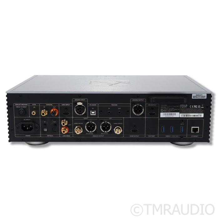 HiFi Rose RS151 Wireless Network Streamer / DAC