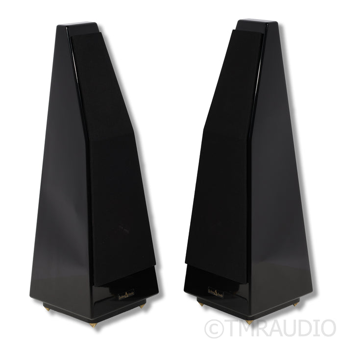 Gershman Acoustics Grande Avant Garde Floorstanding Speakers