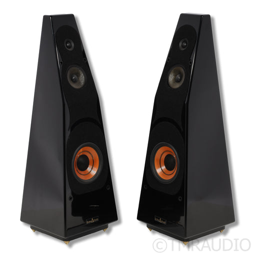 Gershman Acoustics Grande Avant Garde Floorstanding Speakers