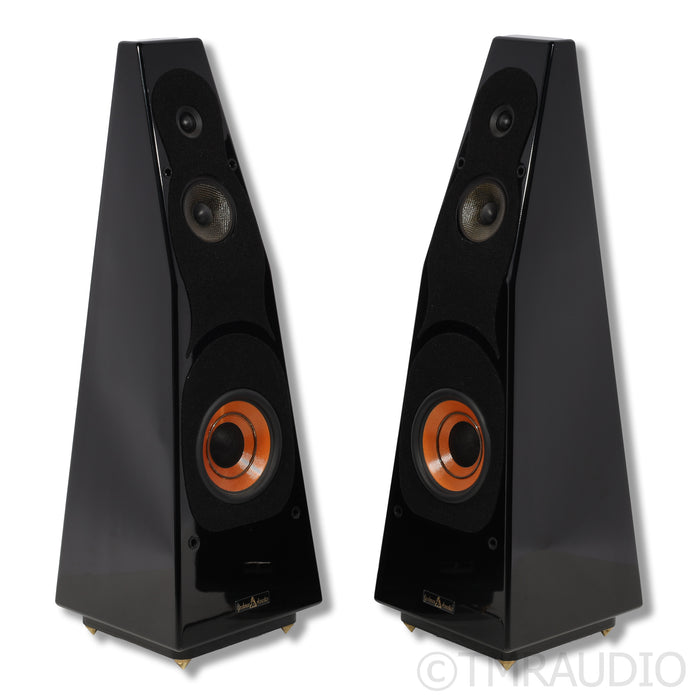 Gershman Acoustics Grande Avant Garde Floorstanding Speakers