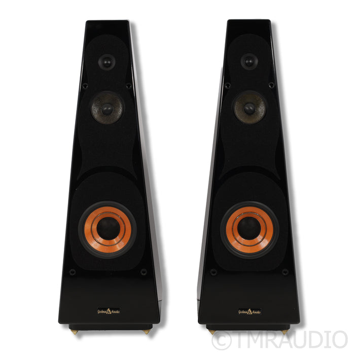 Gershman Acoustics Grande Avant Garde Floorstanding Speakers