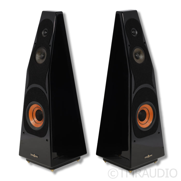 Gershman Acoustics Grande Avant Garde Floorstanding Speakers