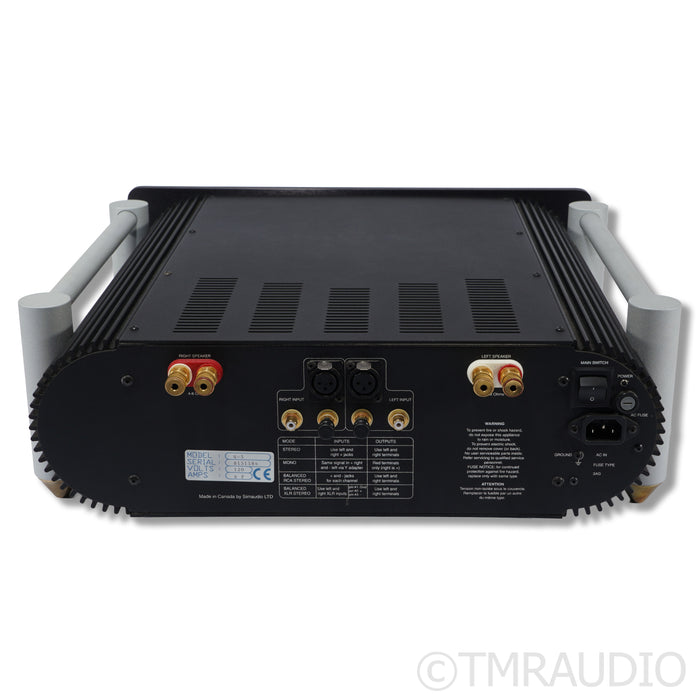 MOON by Simaudio Moon W-5 Power Amplifier