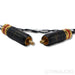 Kimber Kable Silver Streak RCA Cables; 1m