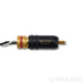 Kimber Kable Silver Streak RCA Cables; 1m