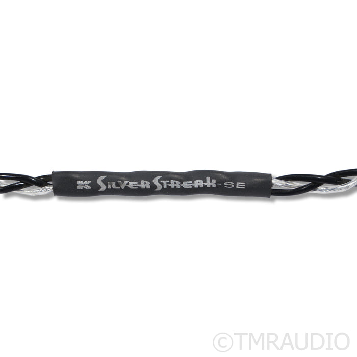 Kimber Kable Silver Streak RCA Cables; 1m