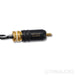 Kimber Kable Silver Streak RCA Cables; 1m