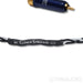 Kimber Kable Silver Streak RCA Cables; 0.5m