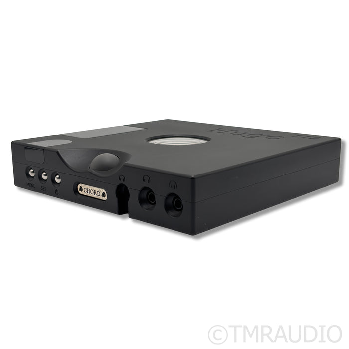 Chord Electronics Hugo TT2 Headphone Amplifier / DAC; Linear Power Supply