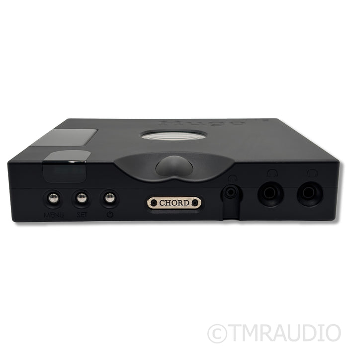 Chord Electronics Hugo TT2 Headphone Amplifier / DAC; Linear Power Supply